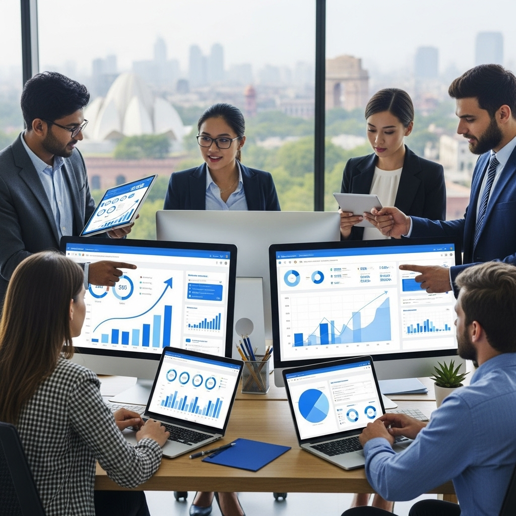 Digital Marketing Company in Delhi