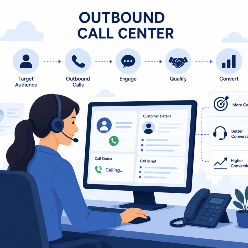 out bond call center